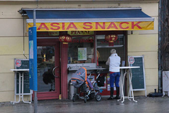 restaurant babelsberg