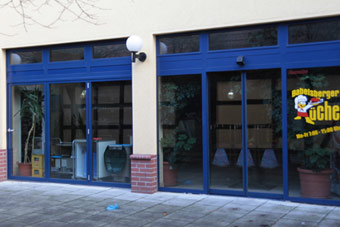 restaurant babelsberg