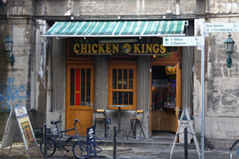restaurant babelsberg