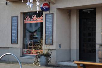 restaurant babelsberg