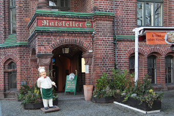 restaurant babelsberg
