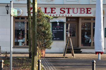 restaurant babelsberg
