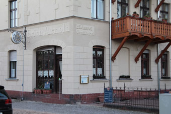 restaurant babelsberg