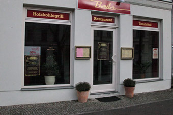 restaurant babelsberg