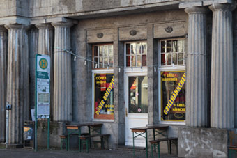 restaurant babelsberg